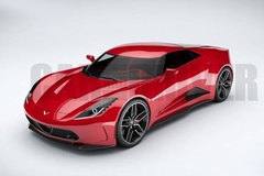 科尔维特中置引擎旗舰款 2018年或发布