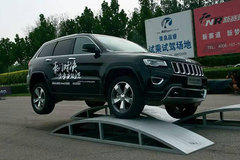 豪门对决Jeep大切的痛点不痛了？