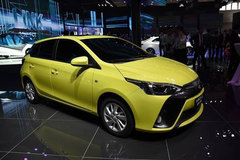 曝新丰田致炫配置 8款车型/8月11日上市