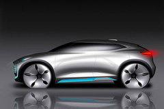 奔驰将发布纯电SUV 竞争特斯拉Model X