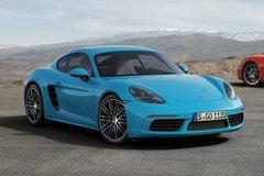 保时捷计划推低功版718车型 或专属中国