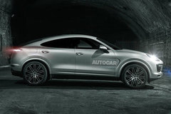 保时捷推全新电动SUV车型 2020年前发布