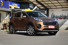 两美女开车逛京城 起亚KX5美食游记