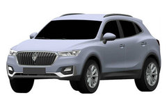 宝沃BX5专利图曝光 即将在国产上市