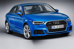 奥迪北美版新款A3售价公布 车身内饰升级