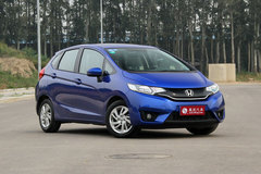 广汽本田新款飞度正式上市 7.38万元起