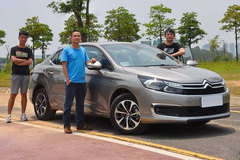 编辑体验东风雪铁龙全新C4L 颜值革新