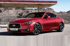 英菲全新轿跑车Q60投产 将竞争C级轿跑