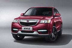 金杯中型SUV将11月上市 酷似讴歌RDX