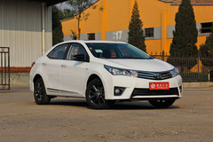 人性化调查 丰田新卡罗拉储物便利性