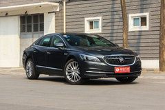 别克君越混动9月上市 新能源成