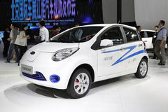 江淮全新纯电动车将上市 续航超150公里