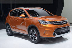 东风风神AX5搭1.4T发动机 将于11月上市