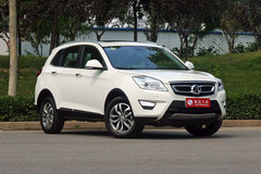 北汽绅宝X65增小排量引擎 配CVT变速箱