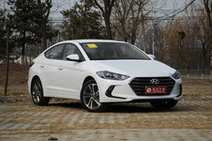 颜值品质大决战 现代领动对比别克英朗