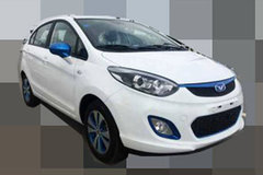 凯翼首款纯电动车 续航里程达200公里