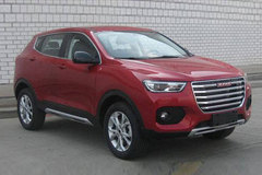 哈弗小型SUV改款曝光 搭载1.5T发动机