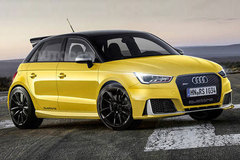 奥迪全新高性能“小钢炮”搭2.0T动力