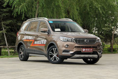 抱宝马大腿挑汉兰达 斯威X7是什么鬼？