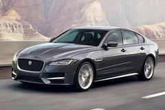 捷豹进口XF最高降15万 还用等国产吗？