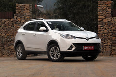 混血自主VS纯血土著 名爵锐腾对比CS75