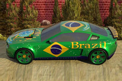 桑巴的国度 盘点巴西汽车市场七宗