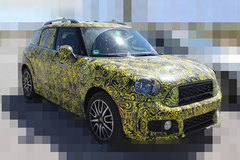 MINI全新“乡下人”将发布 多款衍生车