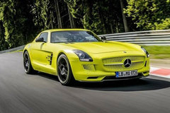 奔驰汽车全新电动车子品牌 或命名MEQ