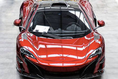 迈凯伦新限量超跑即将亮相 百公里2.9秒