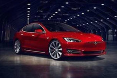 特斯拉将推MODEL S 100D 续航超600km