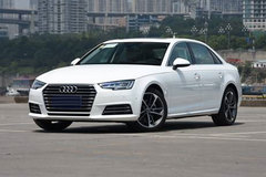 全新奥迪A4L将9月上市 先期仅推2.0T