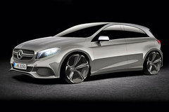 新款梅赛德斯-AMG A45 预计4秒以内破百