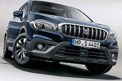 铃木新款跨界车即将展出 搭三缸发动机