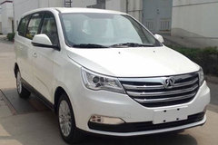 北汽威旺M50F将10月上市 全新MPV车型