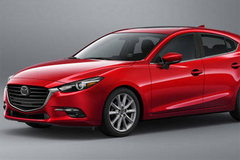 长安马自达推新入门车 与奔驰A级同级-图