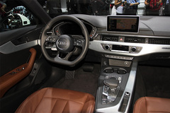 曝全新奥迪A4L配置 可选配置十分丰富