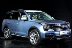 除了颜值还有内在 GS8配最新智能系统