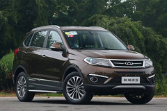 新瑞虎5配置信息曝光 将8月17日上市