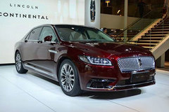 林肯Continental 9月2日上市 或40万起