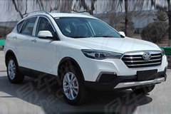 新款奔腾X80申报图 增RS版/或9月上市