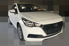 北京现代悦纳量产版下月发布 10月上市