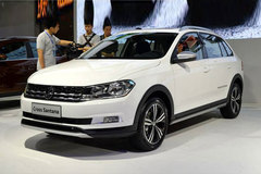 桑塔纳家族跨界车9月上市 命名“酷纳”