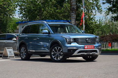 传祺7座SUV年内上市 将搭载2.0T发动机