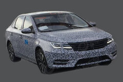 曝全新荣威550最新谍照 内饰借鉴RX5