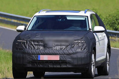 大众将推出全新七座SUV 与高尔夫同平台