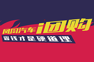 凤凰汽车i团购 火热报名中