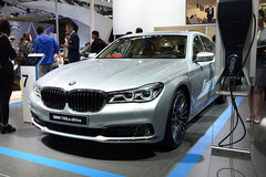 宝马2016成都车展阵容曝光 共计6款车型