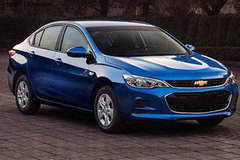 凯越替代者？雪佛兰科沃兹来填补空缺！