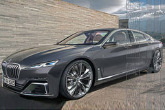 迈巴赫不再“寂寞” 宝马/奥迪推新旗舰