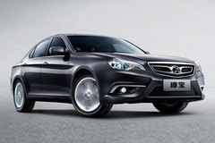 绅宝全新D70明年上市 外观/内饰超迈腾